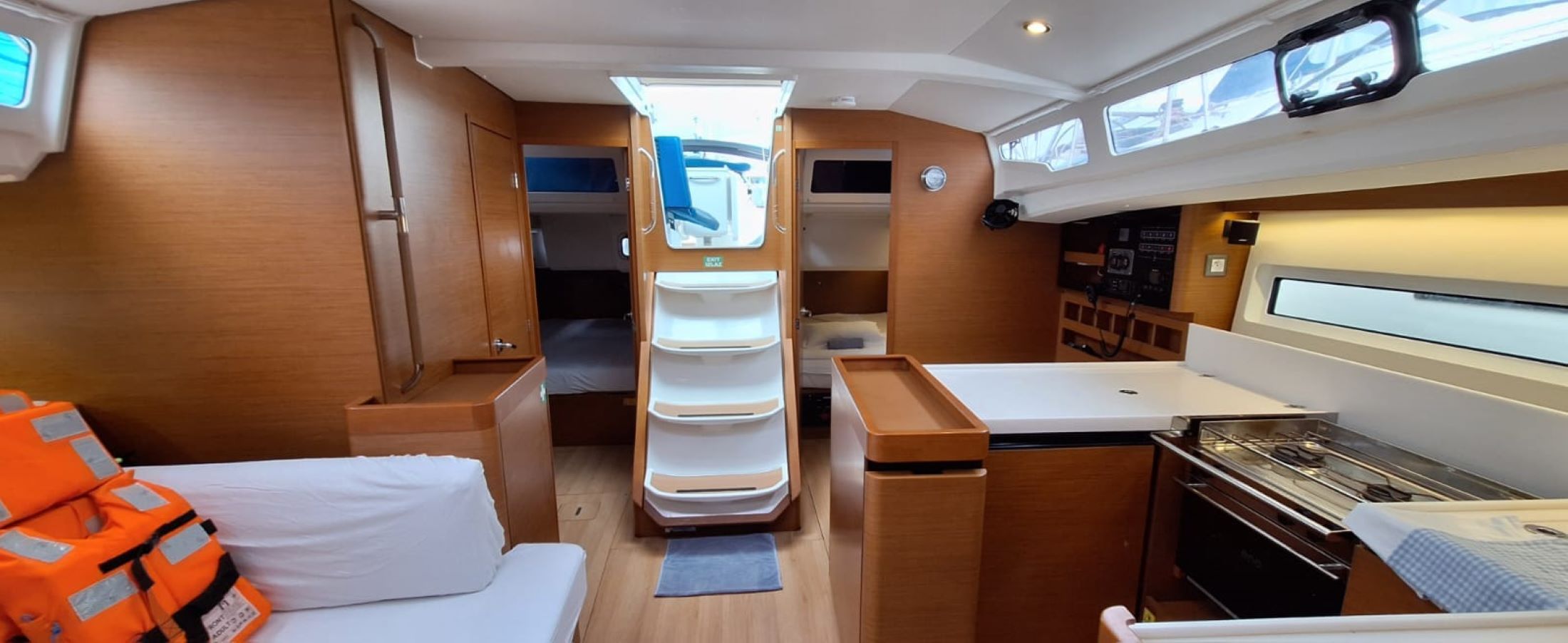 Jeanneau Sun Odyssey 440 | Soyka