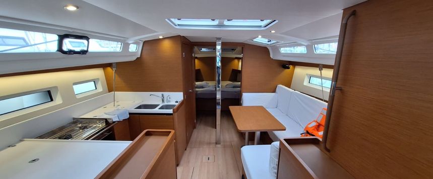 Jeanneau Sun Odyssey 440 | Soyka