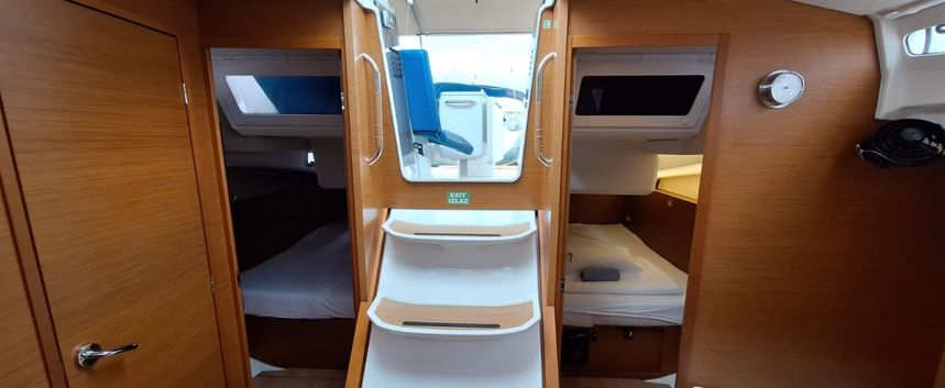 Jeanneau Sun Odyssey 440 | Soyka