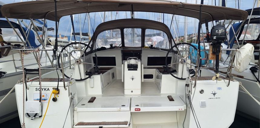 Jeanneau Sun Odyssey 440 | Soyka