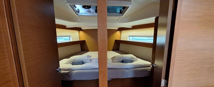 Jeanneau Sun Odyssey 440 | Soyka