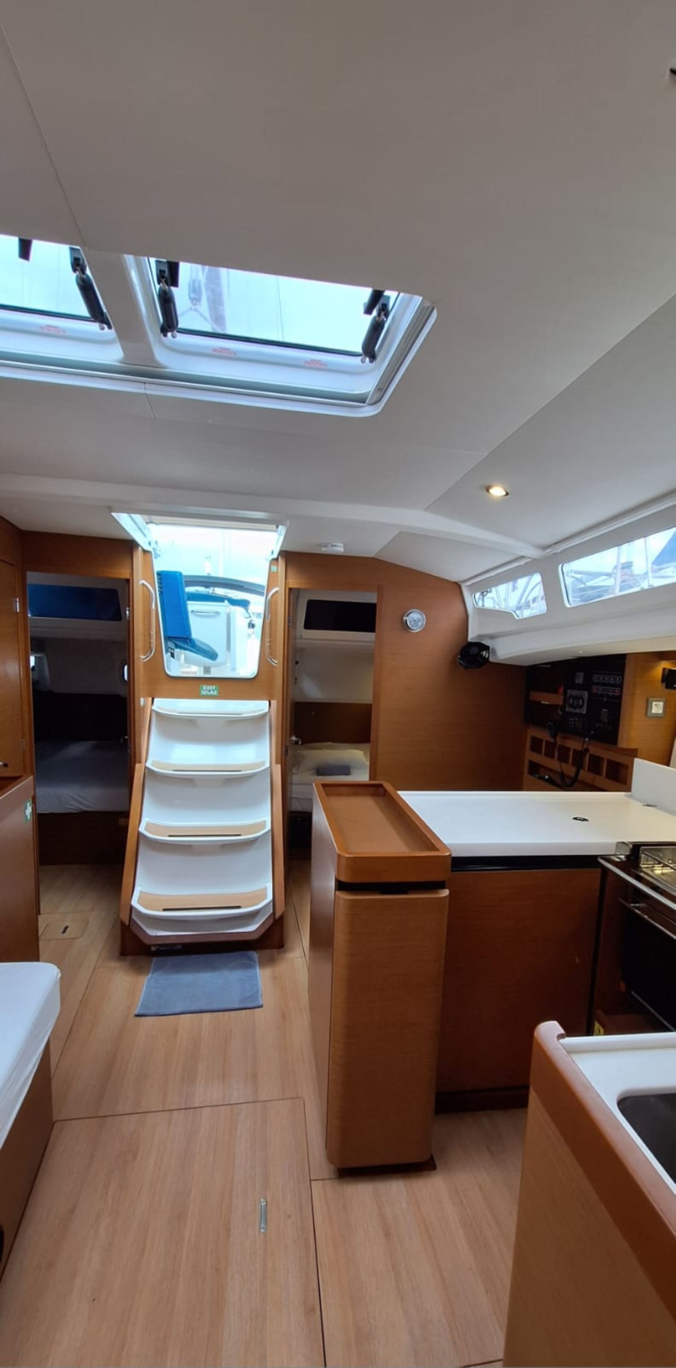 Jeanneau Sun Odyssey 440 | Soyka