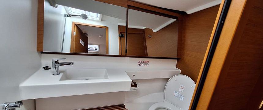 Jeanneau Sun Odyssey 440 | Soyka