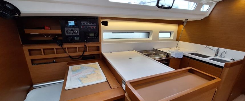 Jeanneau Sun Odyssey 440 | Soyka