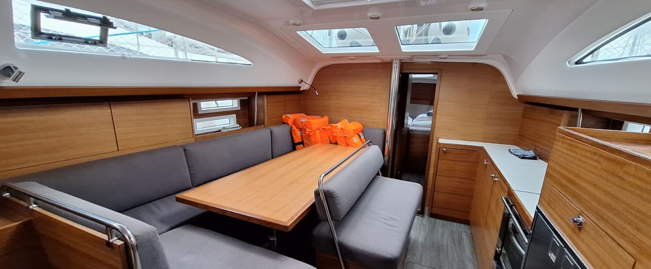 Elan 45.1 Impression | Zeba