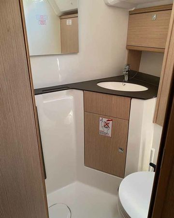 Bavaria Cruiser 46 | Mala