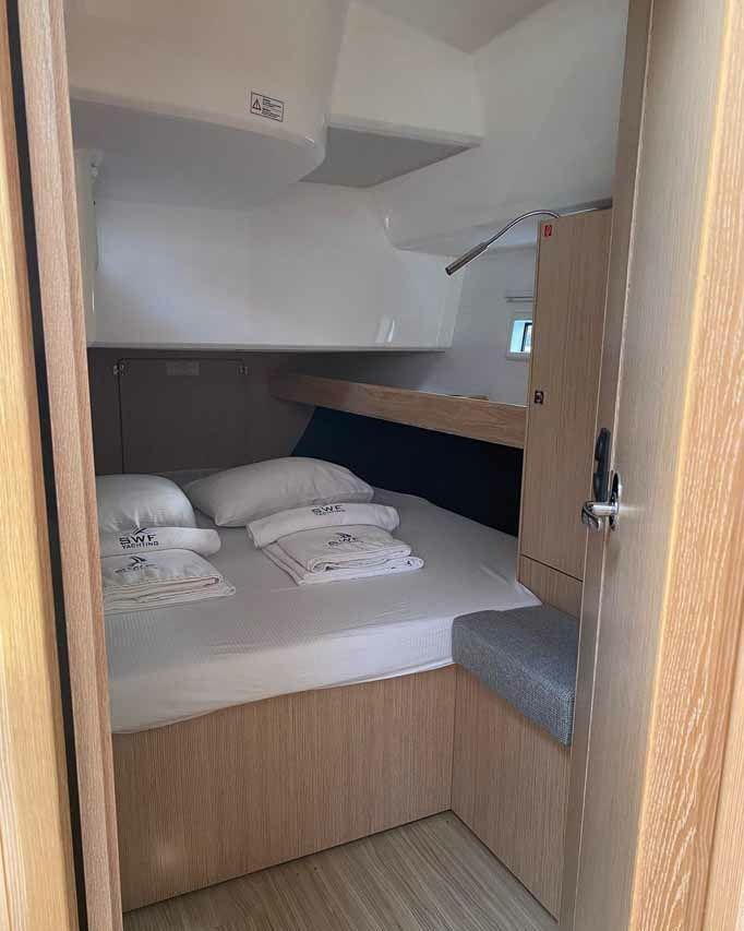 Bavaria Cruiser 46 | Mala