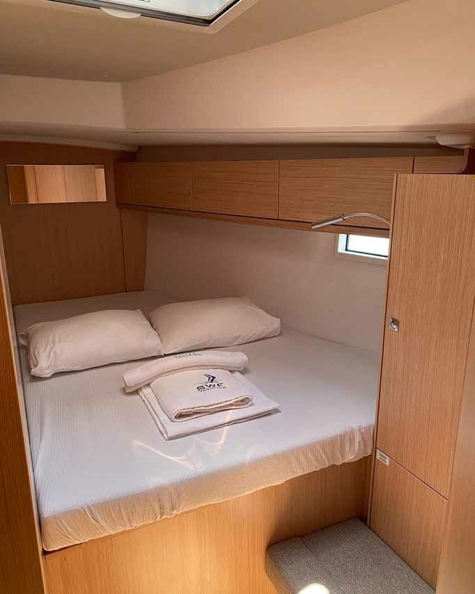 Bavaria Cruiser 46 | Mala