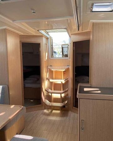 Bavaria Cruiser 46 | Mala