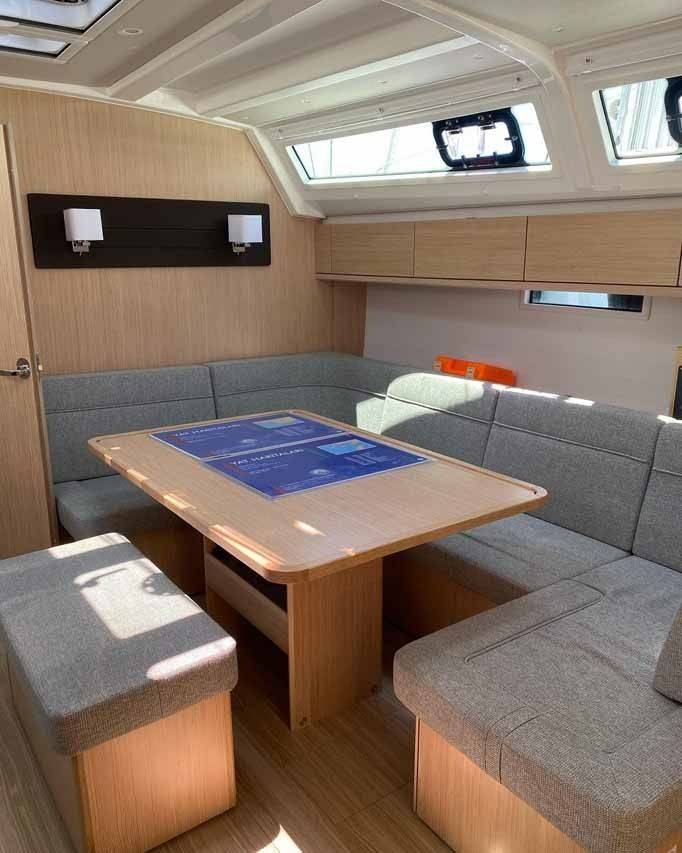 Bavaria Cruiser 46 | Mala