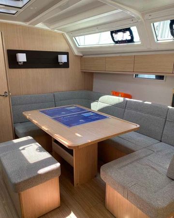 Bavaria Cruiser 46 | Mala
