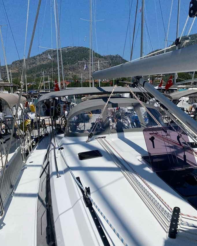 Bavaria Cruiser 46 | Mala