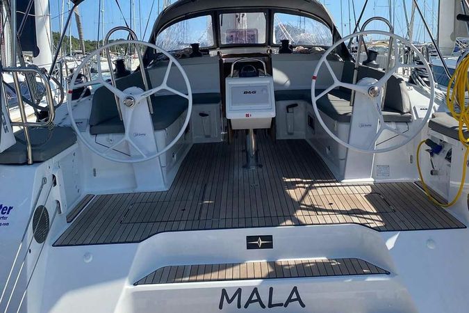 Bavaria Cruiser 46 | Mala