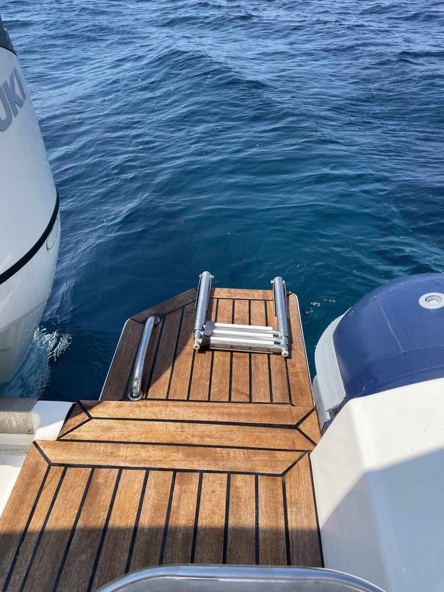 Aquamax B27 | B27 offshore 