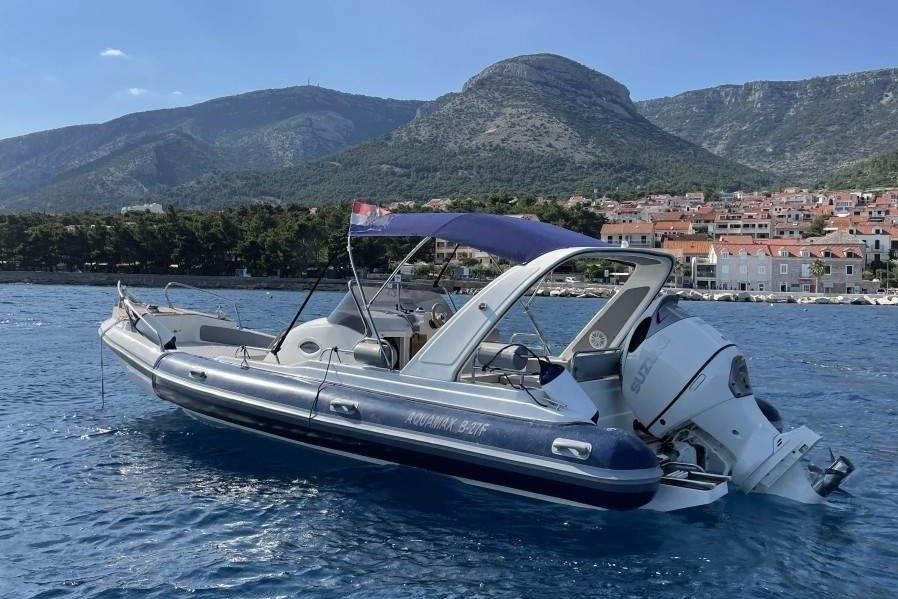 Aquamax B27 | B27 offshore 