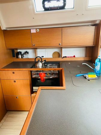 Bavaria C50 | B-Line