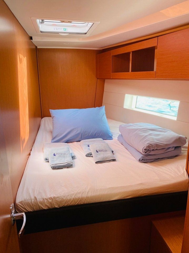 Bavaria C50 | B-Line