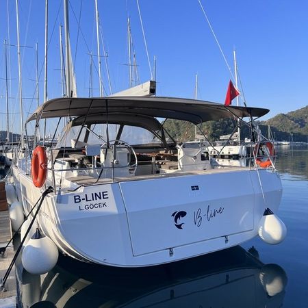 Bavaria C50 | B-Line