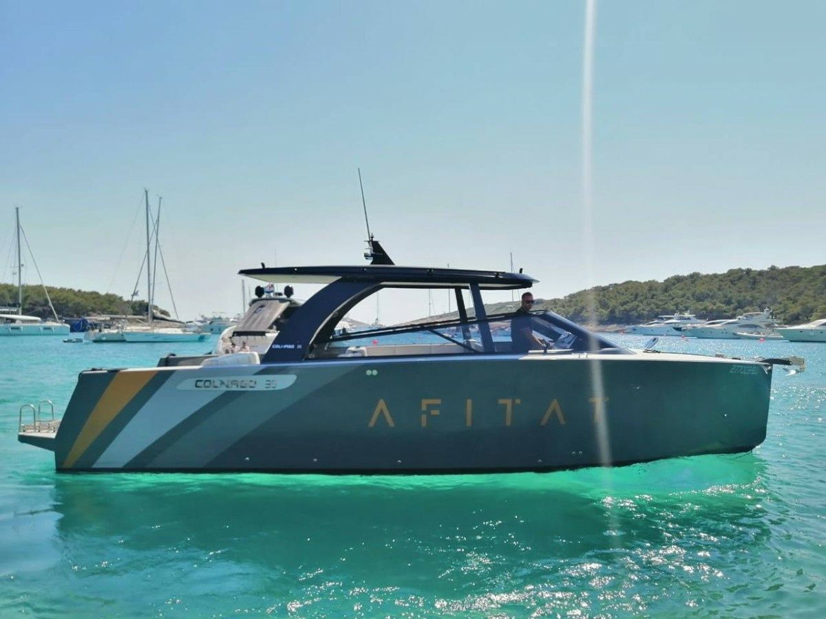 Colnago 35 | Colnago 35