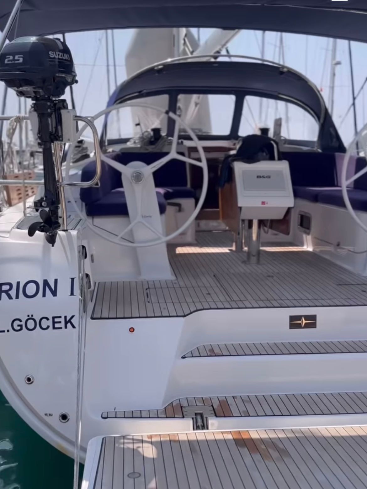 Bavaria Cruiser 46 | Orion