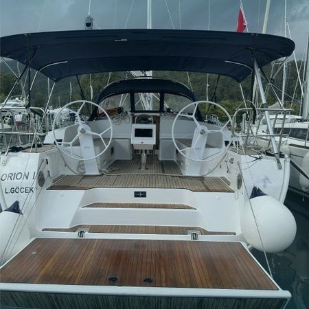 Bavaria Cruiser 46 | Orion
