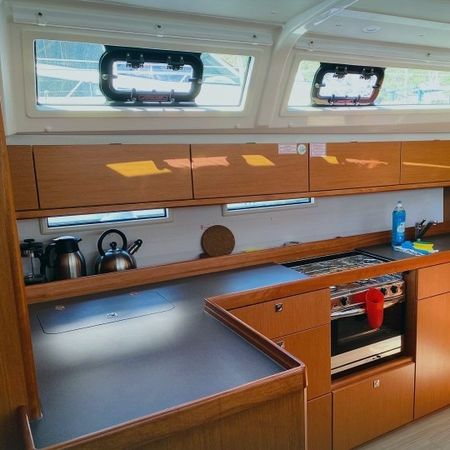 Bavaria Cruiser 46 | Orion