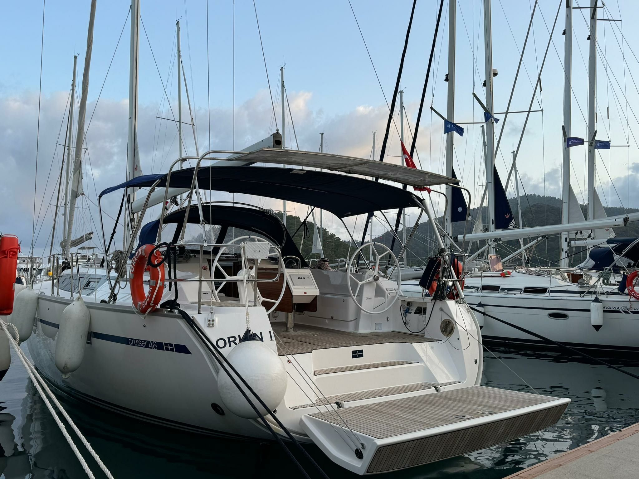 Bavaria Cruiser 46 | Orion