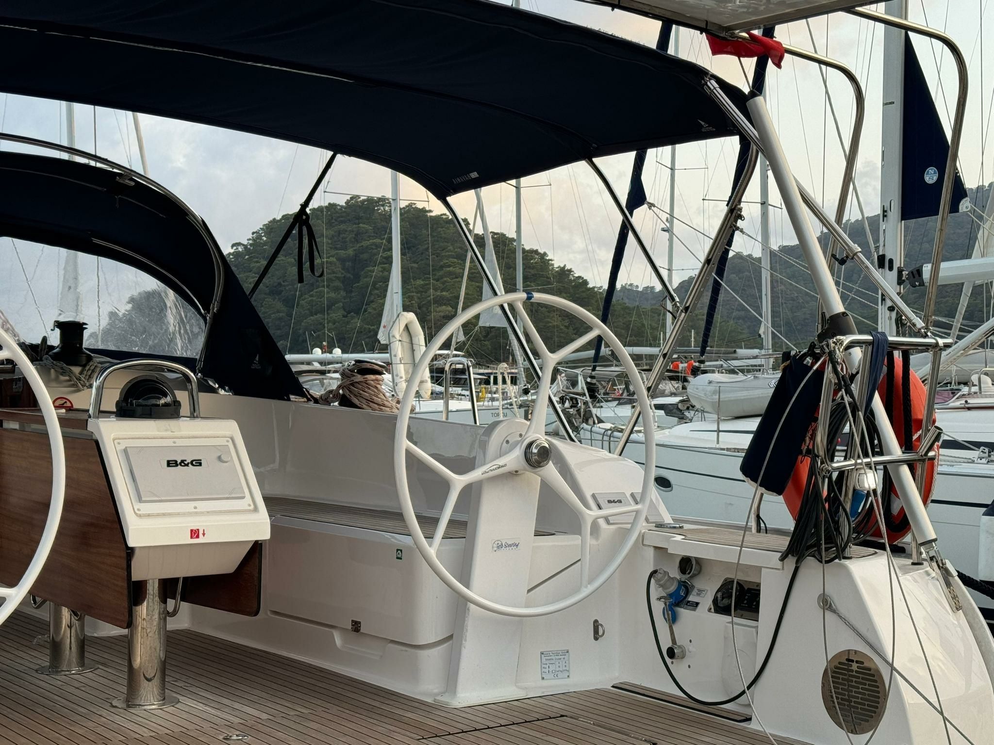 Bavaria Cruiser 46 | Orion