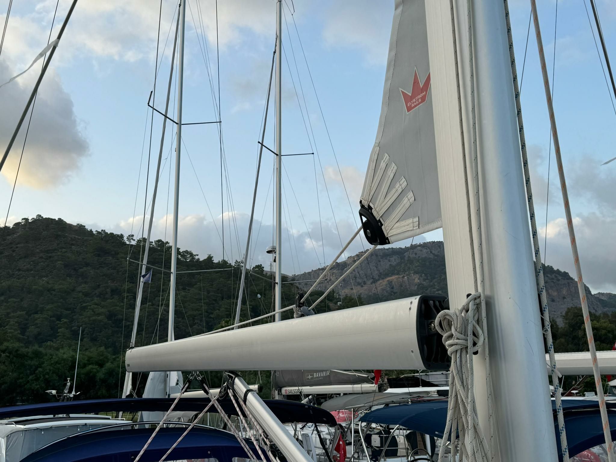 Bavaria Cruiser 46 | Orion