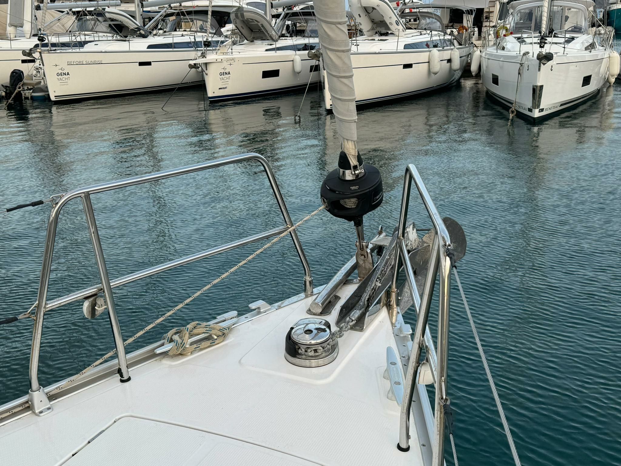 Bavaria Cruiser 46 | Orion
