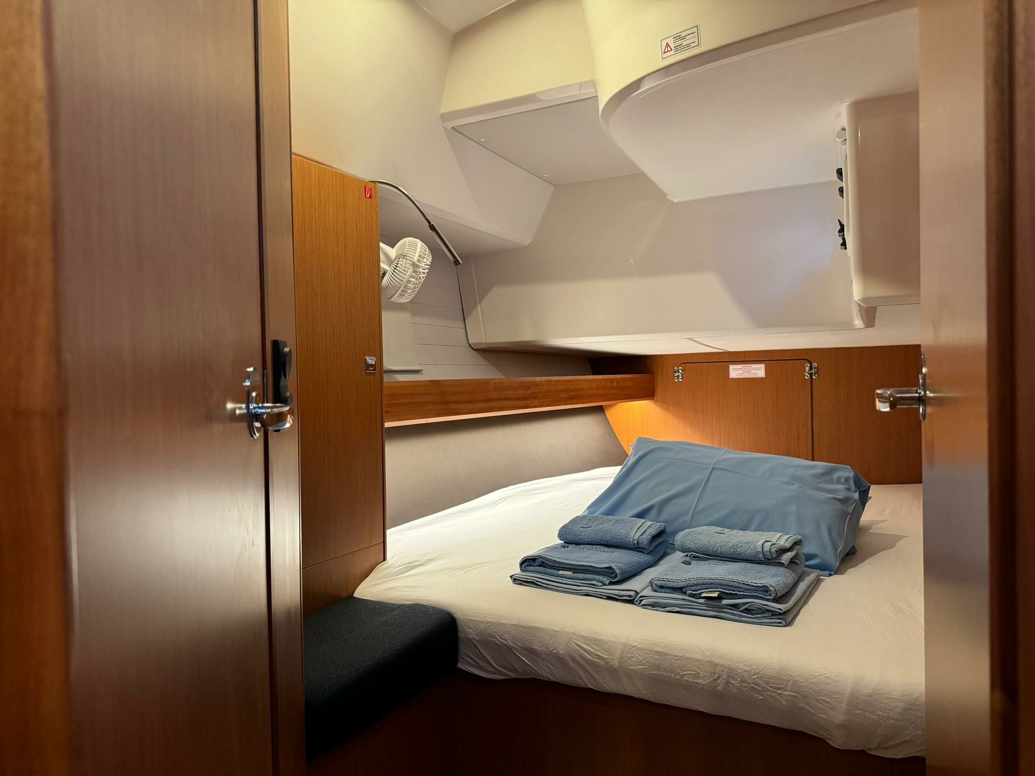 Bavaria Cruiser 46 | Orion