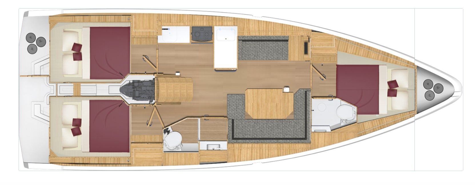 Bavaria C38 | Simurg