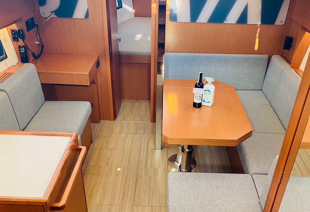 Bavaria C38 | Simurg