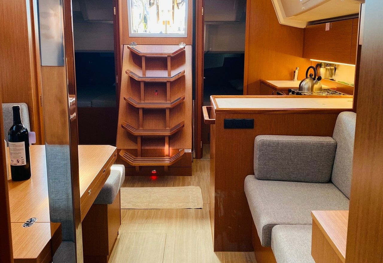 Bavaria C38 | Simurg