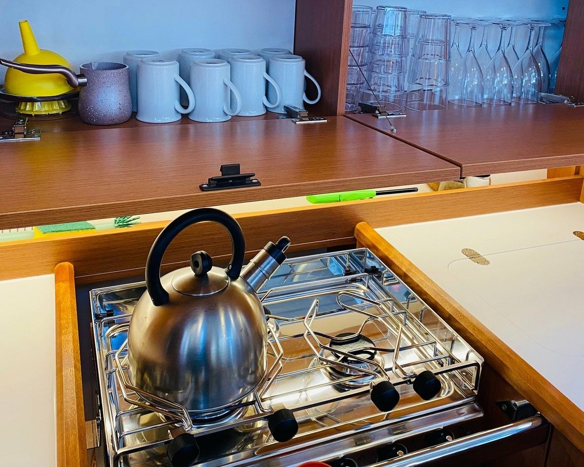 Bavaria C38 | Simurg