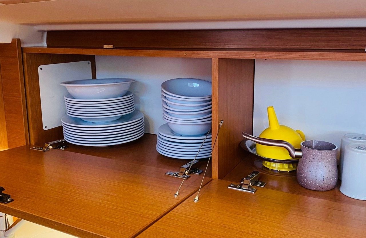 Bavaria C38 | Simurg