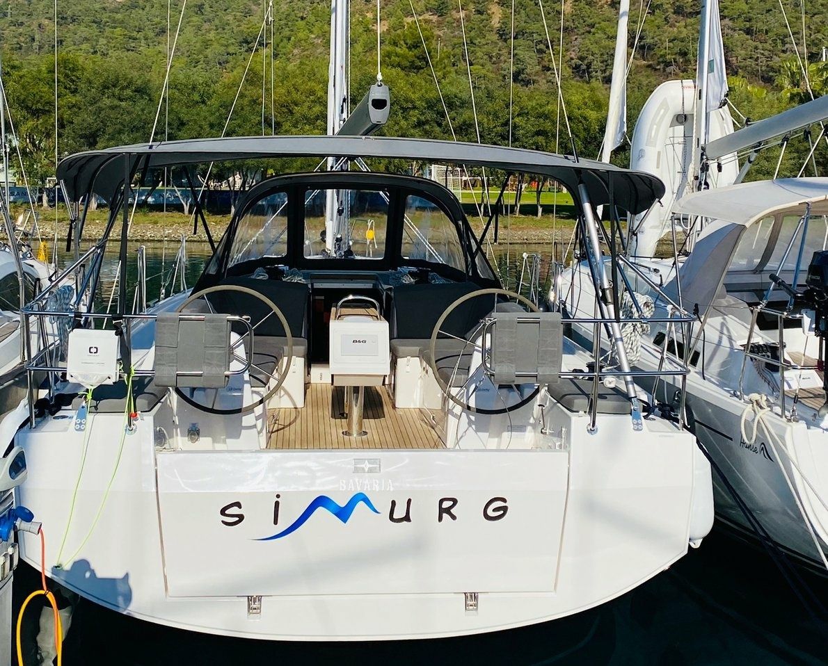Bavaria C38 | Simurg
