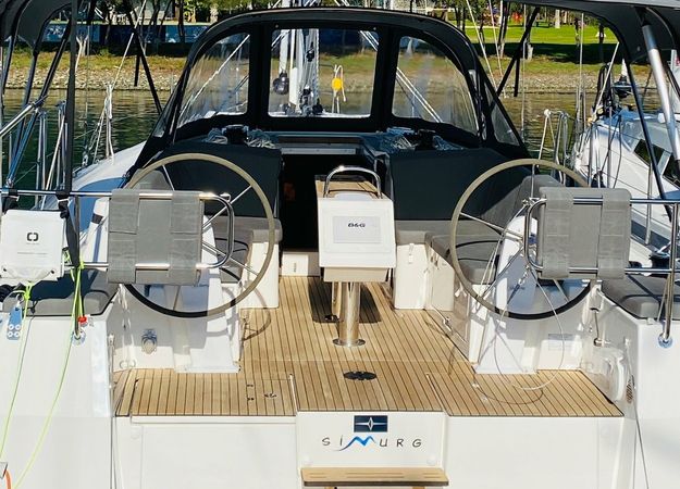 Bavaria C38 | Simurg