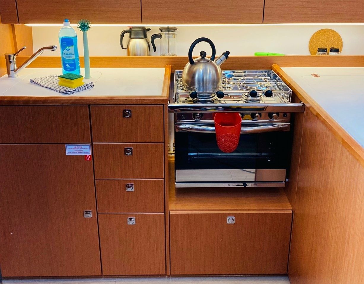 Bavaria C38 | Simurg