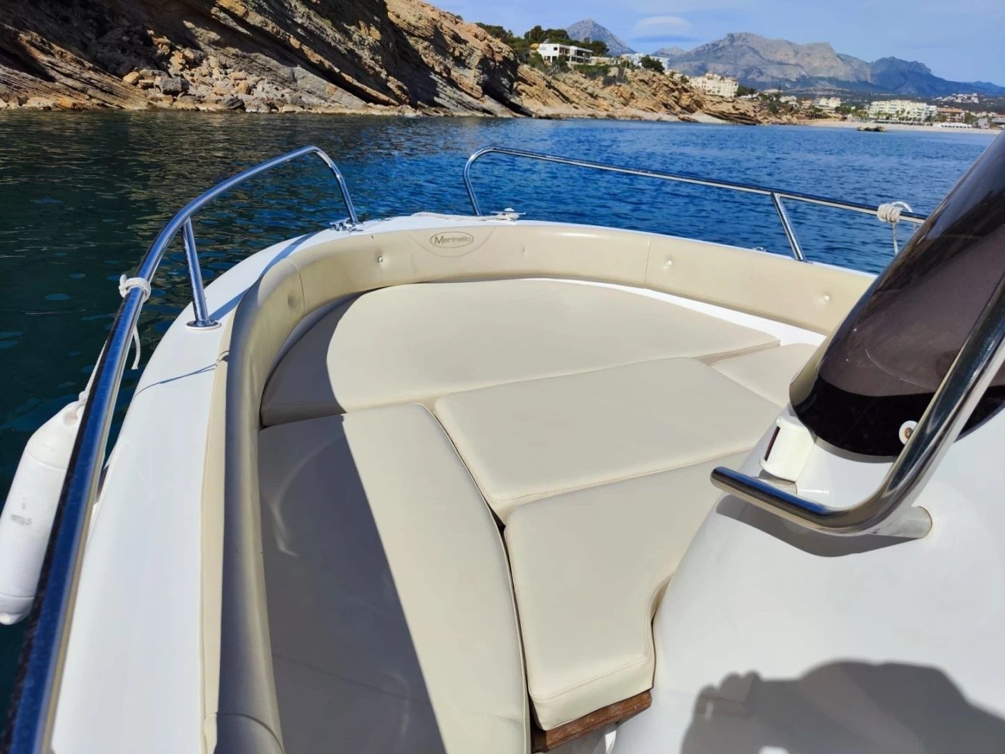 Marinello 16 | La Cigala