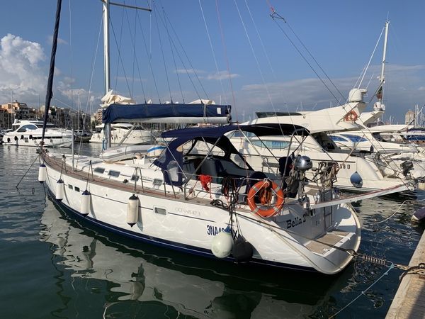 Beneteau 473 | Bella 2