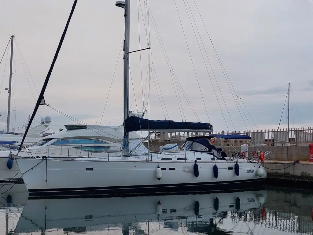 Beneteau 473 | Bella 2
