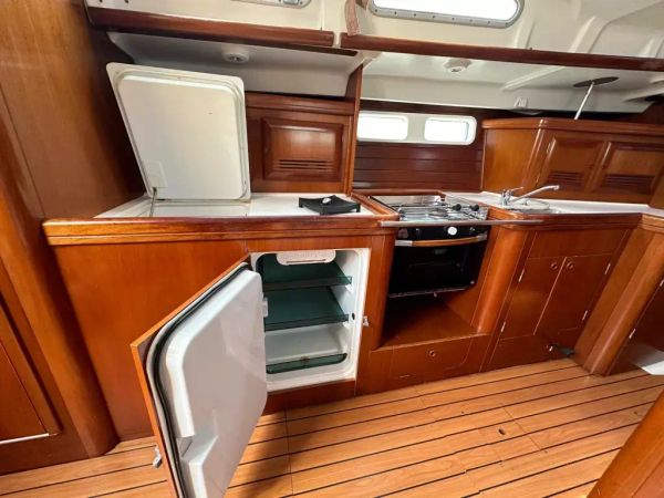 Beneteau 473 | Bella 2