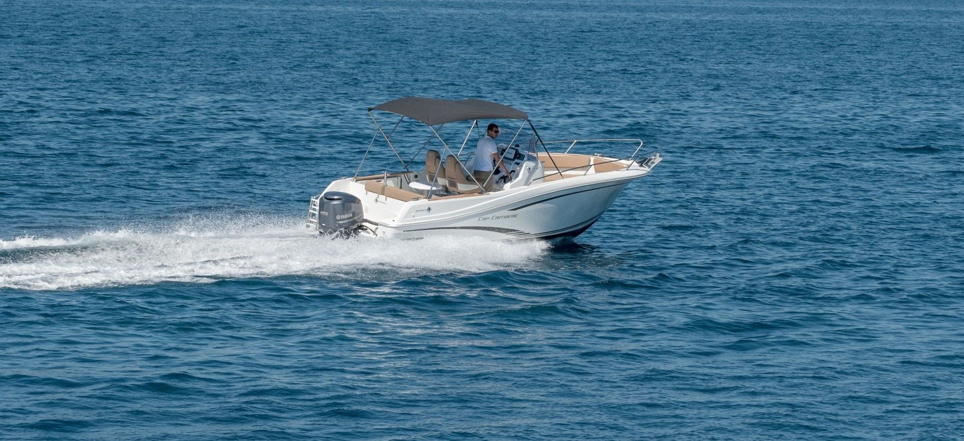 Jeanneau Cap Camarat 7.5 CC | JEANNEAU CAP CAMARAT 755CC