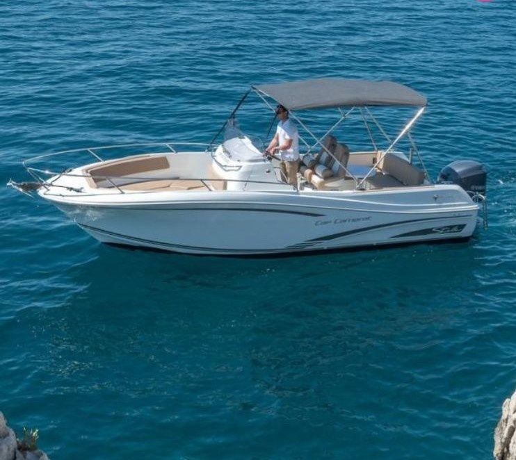 Jeanneau Cap Camarat 7.5 CC | JEANNEAU CAP CAMARAT 755CC