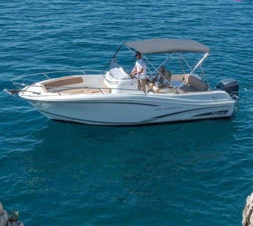 Jeanneau Cap Camarat 7.5 CC | JEANNEAU CAP CAMARAT 755CC