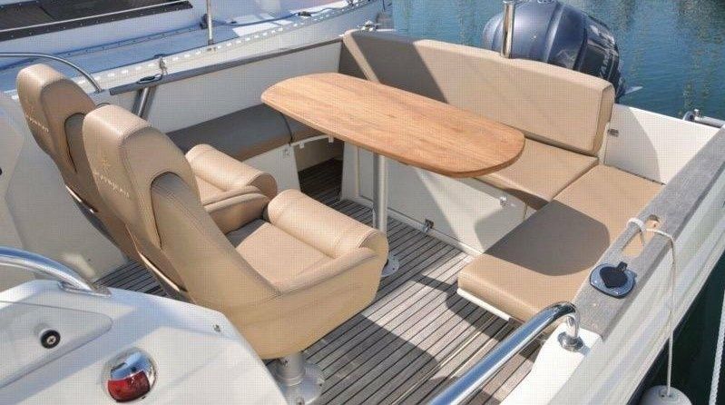 Jeanneau Cap Camarat 7.5 CC | JEANNEAU CAP CAMARAT 755CC