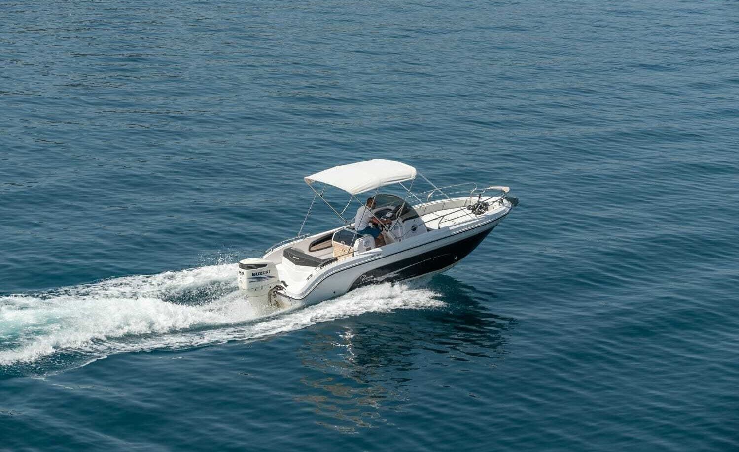 Ranieri Voyager 23S | Ranieri
