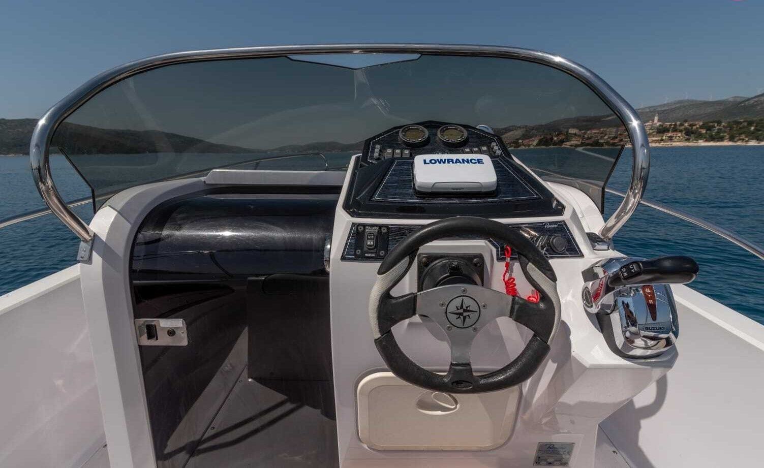 Ranieri Voyager 23S | Ranieri