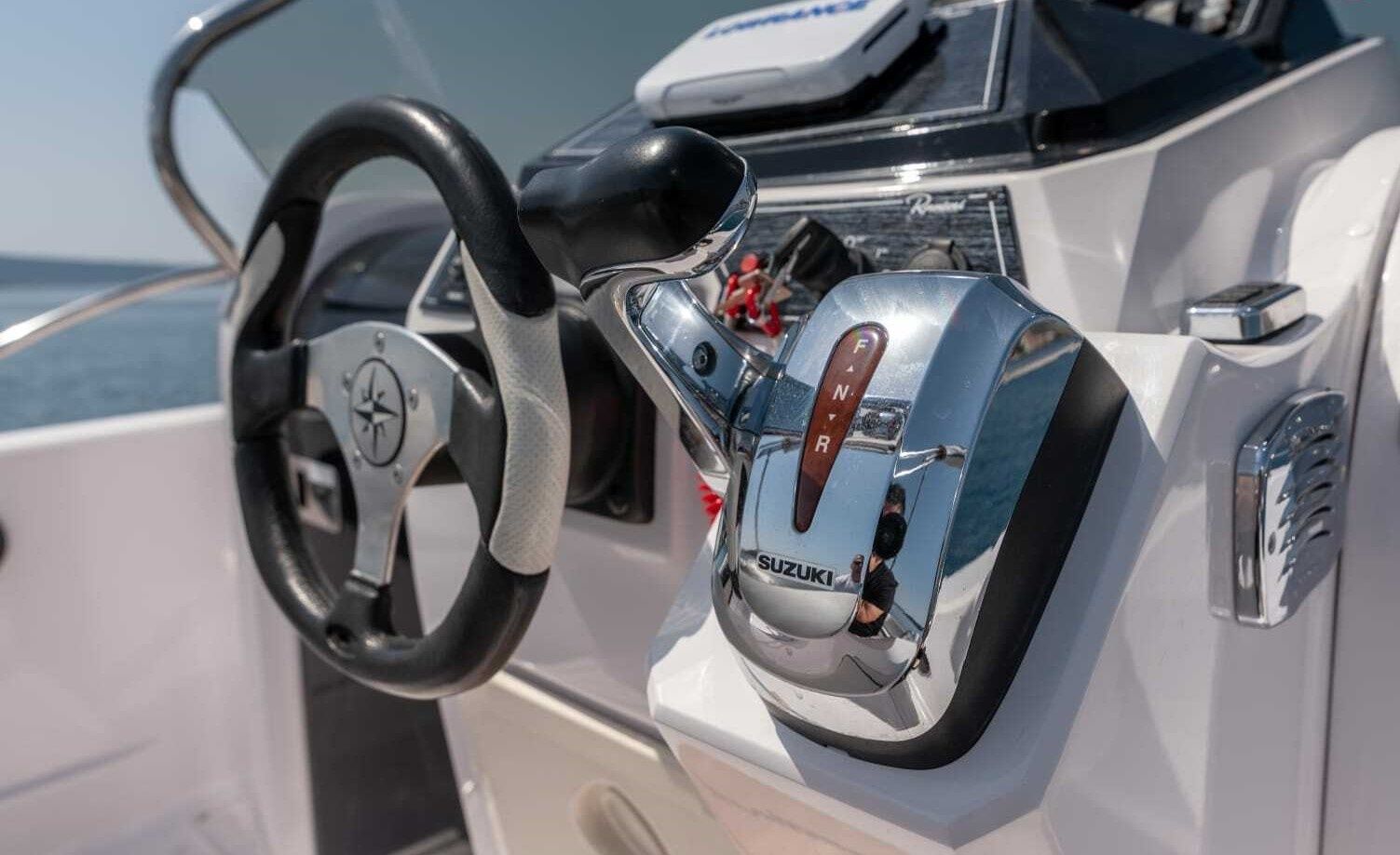 Ranieri Voyager 23S | Ranieri